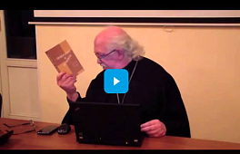 «Экуменизм: pro et contra» Семинар "Актуальное религиоведение" в РХГА 